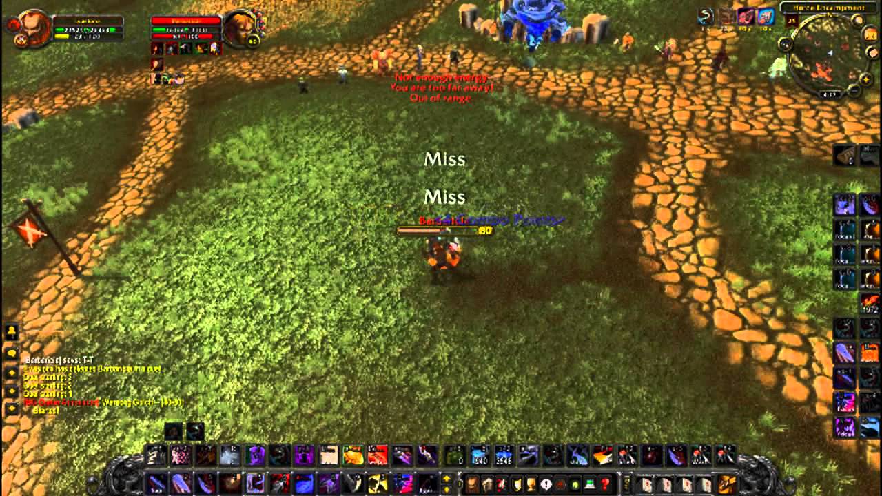 [EvasionX] Rogue Pvp - Play for fun - Duels on AT