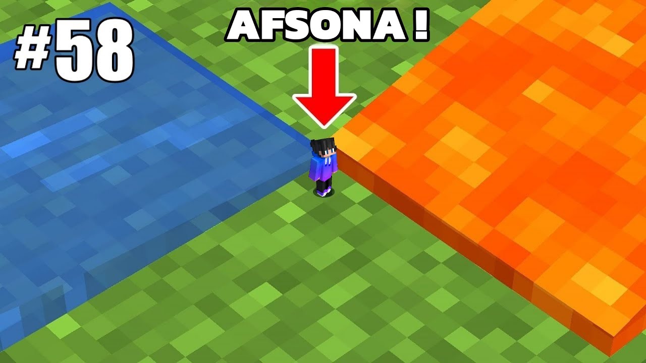 Minecraftdagi Afsonalarni Buzdim // 30ta Afsonanani Tekshirip Koramiz😱