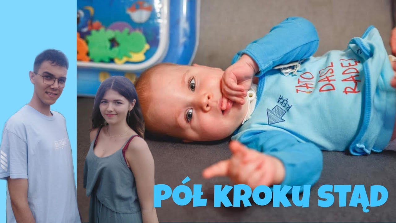ŚPIEWAMY I POMAGAMY WOJTUSIOWI #4 Vaiana- Pół kroku stąd♥ Cover Marita i Adam LINK W OPISIE! ♥