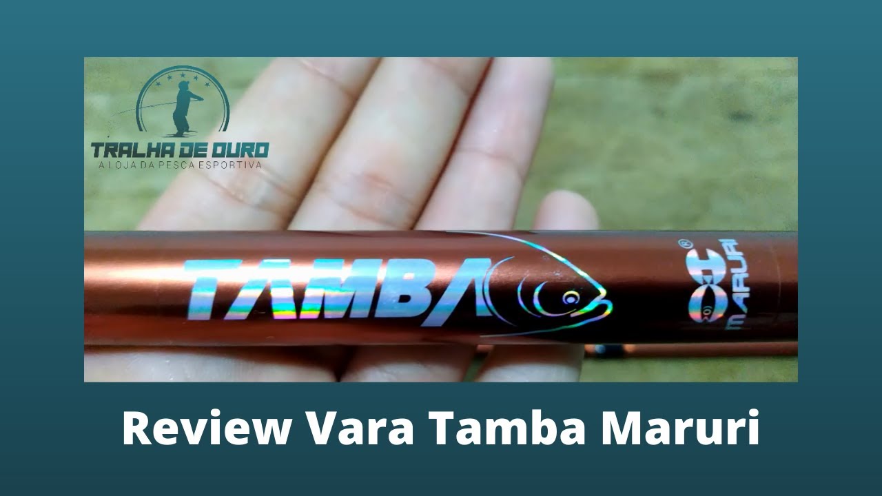 Review Vara Maruri Tamba 2,43m