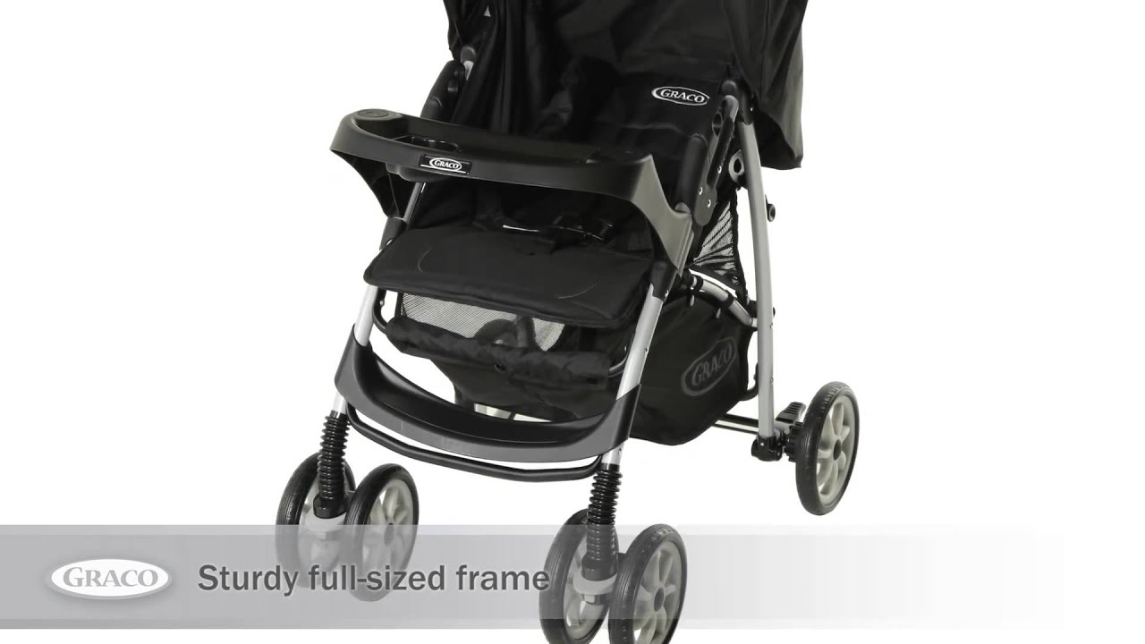 Graco Mirage Travel System