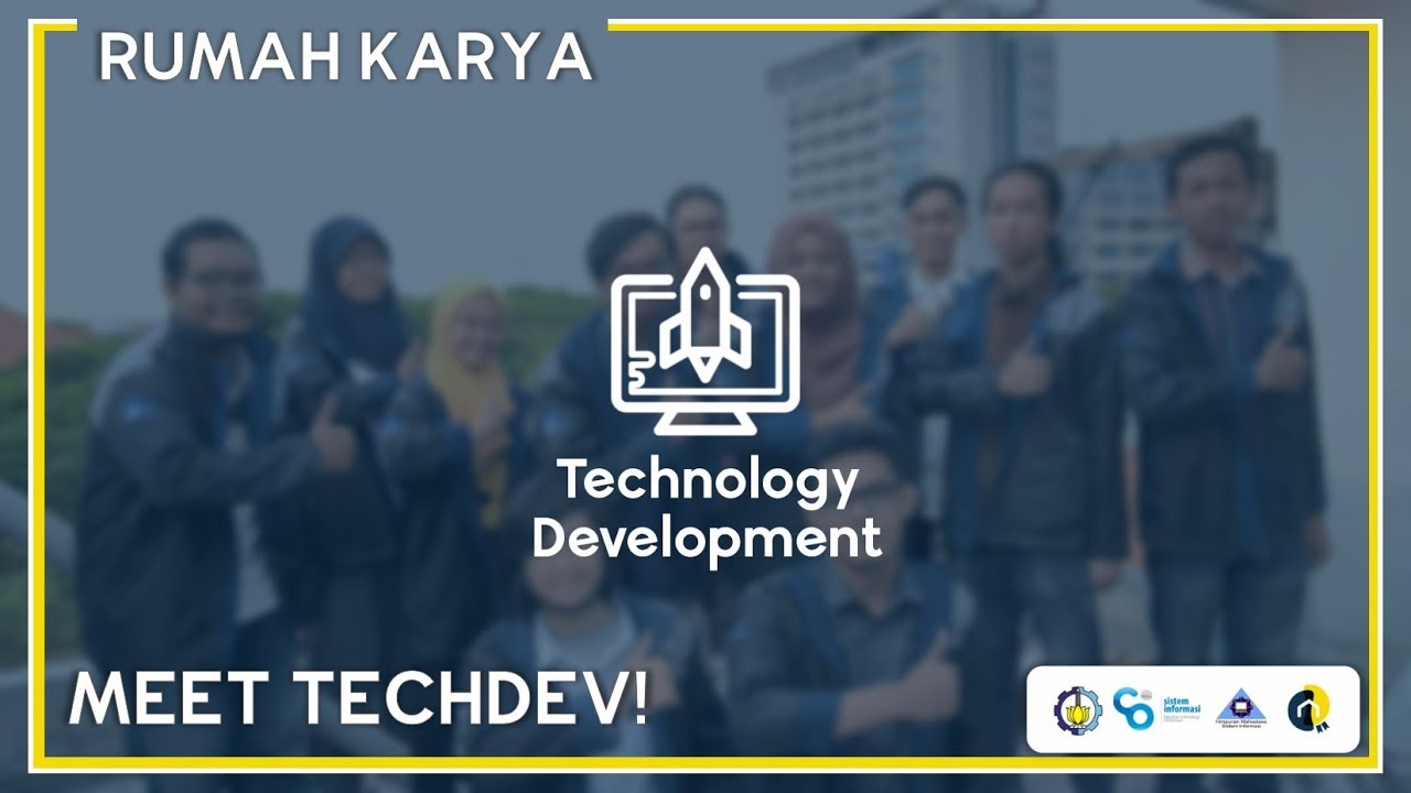 Meet Techdev ! | HMSI ITS