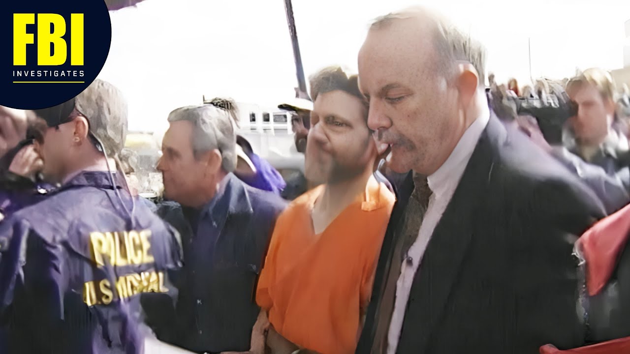 FBI Investigates America's Most Dangerous Bomber
