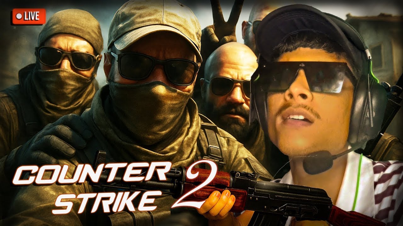 COUNTER STRIKE 2 LIVE 🔥 Comeback Stream After a Long Time | CS2 India Grind