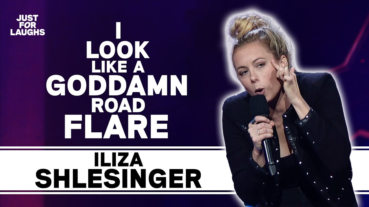 Having too much time to get ready is a nightmare | Iliza Shlesinger