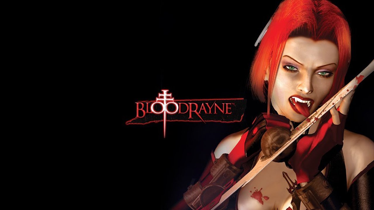 Blood Rayne-Trailer