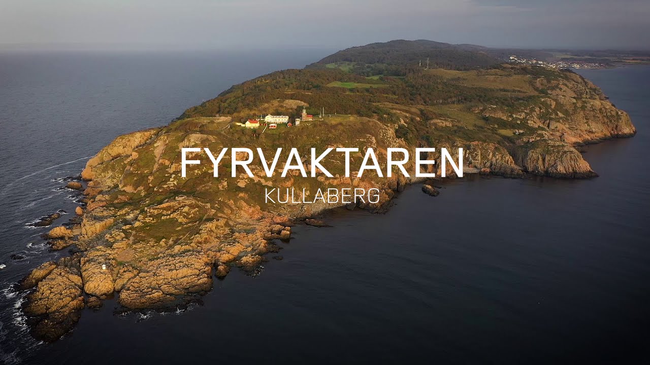 Fyrvaktaren p&aring; Kullens fyr