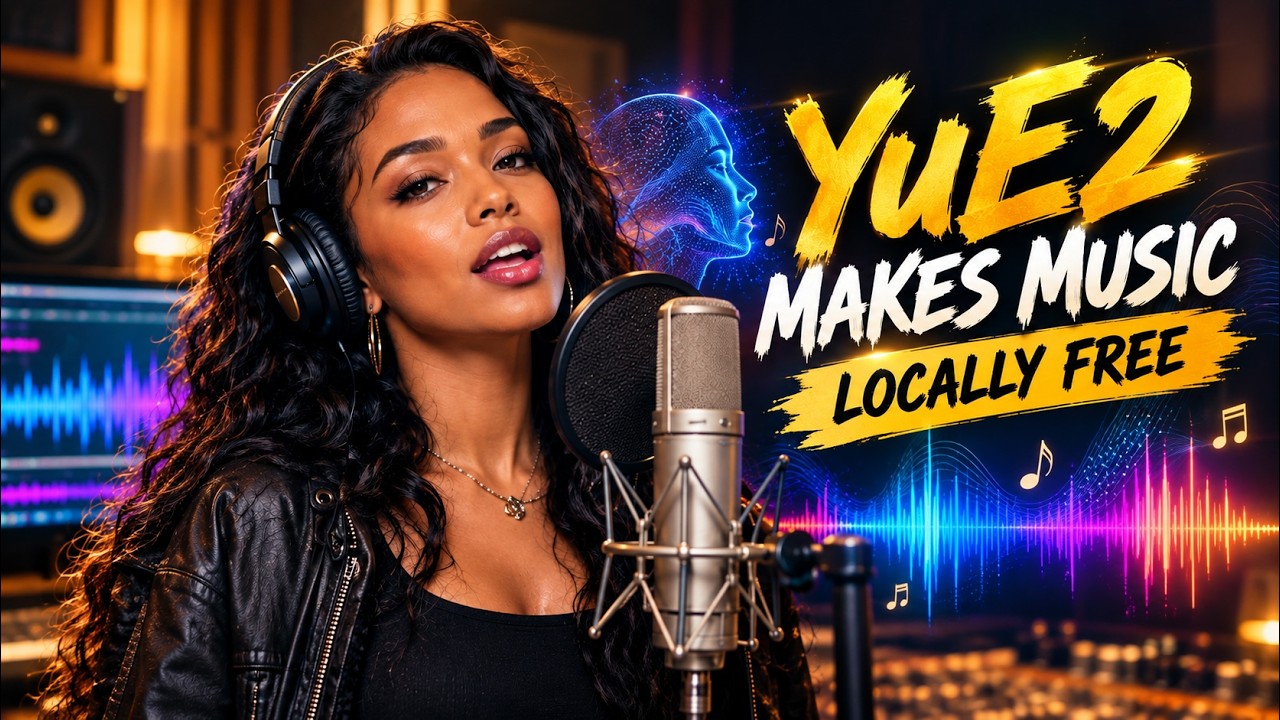 Can YuE2 Outperform Paid AI Music Tools?