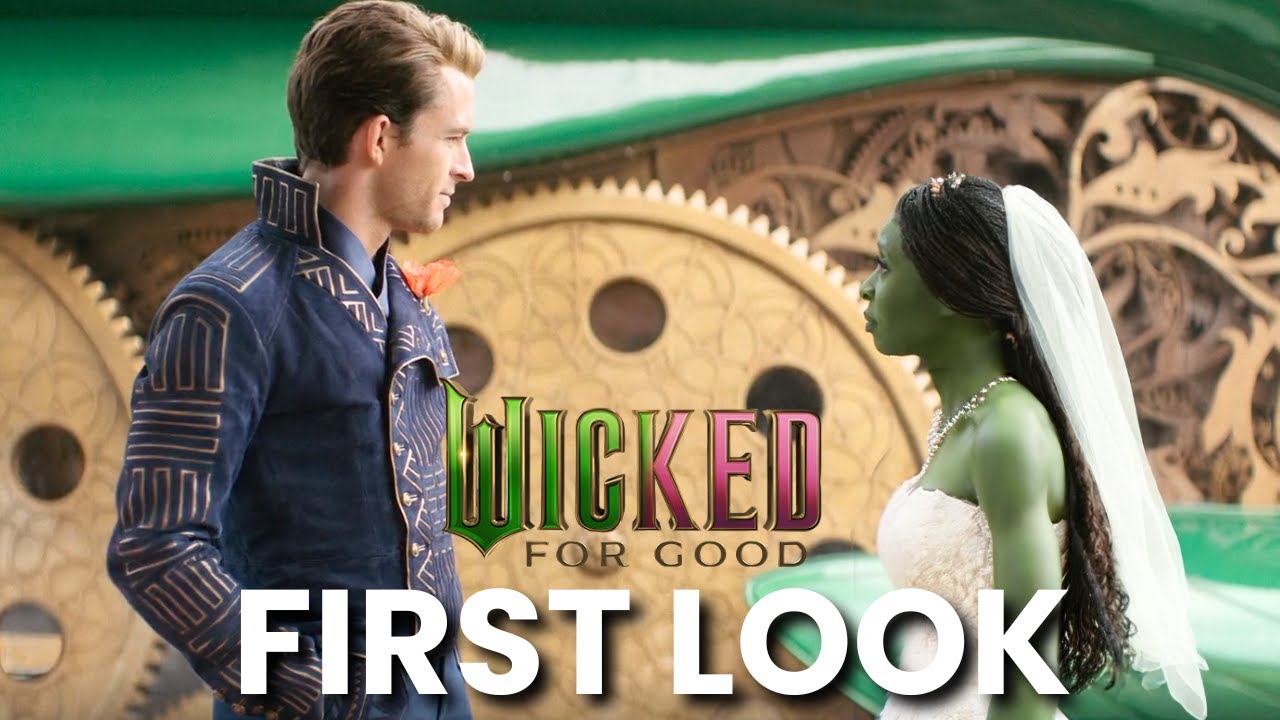Wicked: For Good вот-вот всё изменит!