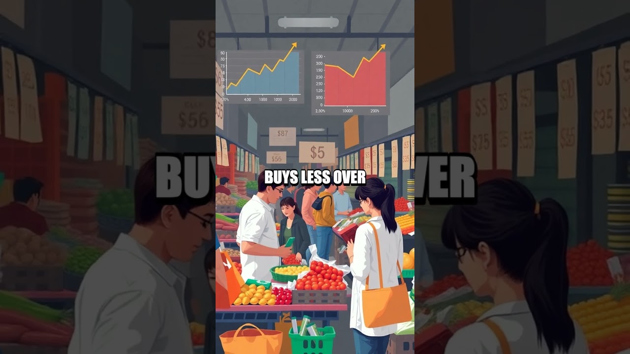 The Impact of Inflation on Savings