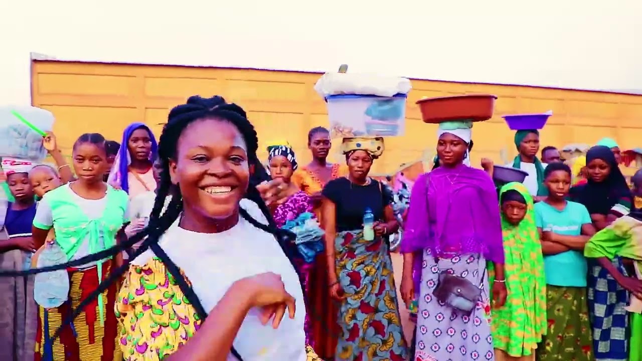 DIANDA DU MONDE - TOUNGA CLIP OFFICIEL +226 76 46 11 63