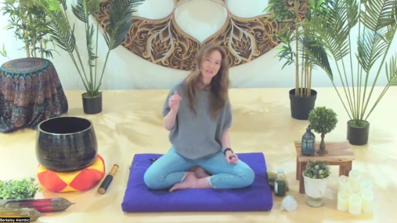 Exploring the Unknown: NSDR Yoga Nidra with Kelly Boys