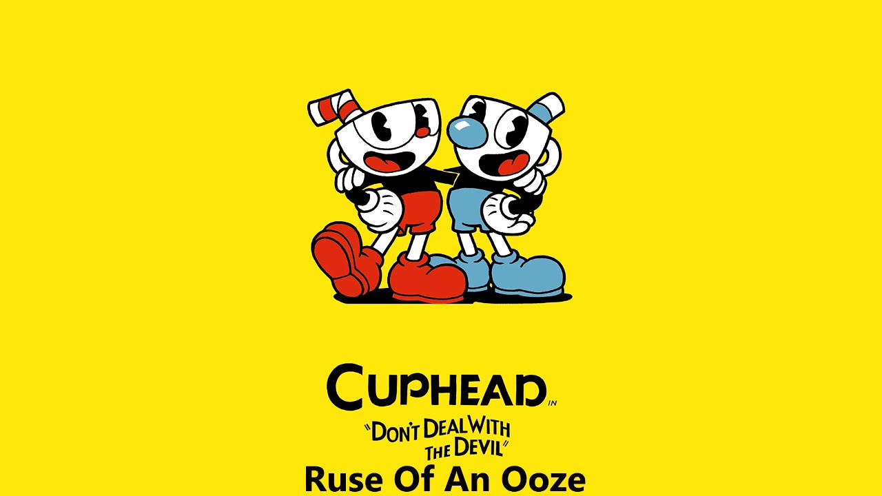 Cuphead OST - Ruse Of An Ooze [Music]