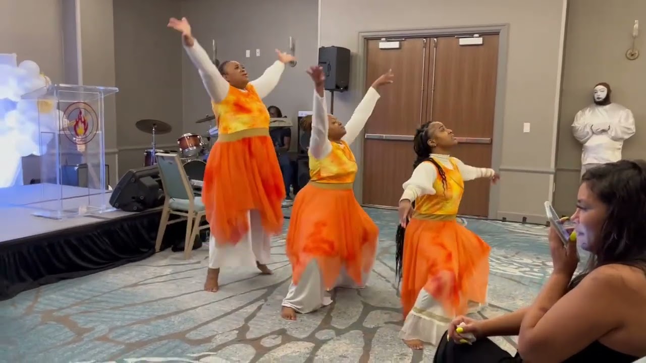Cycles: Praise Dance— Purest Praise Dance Ministry
