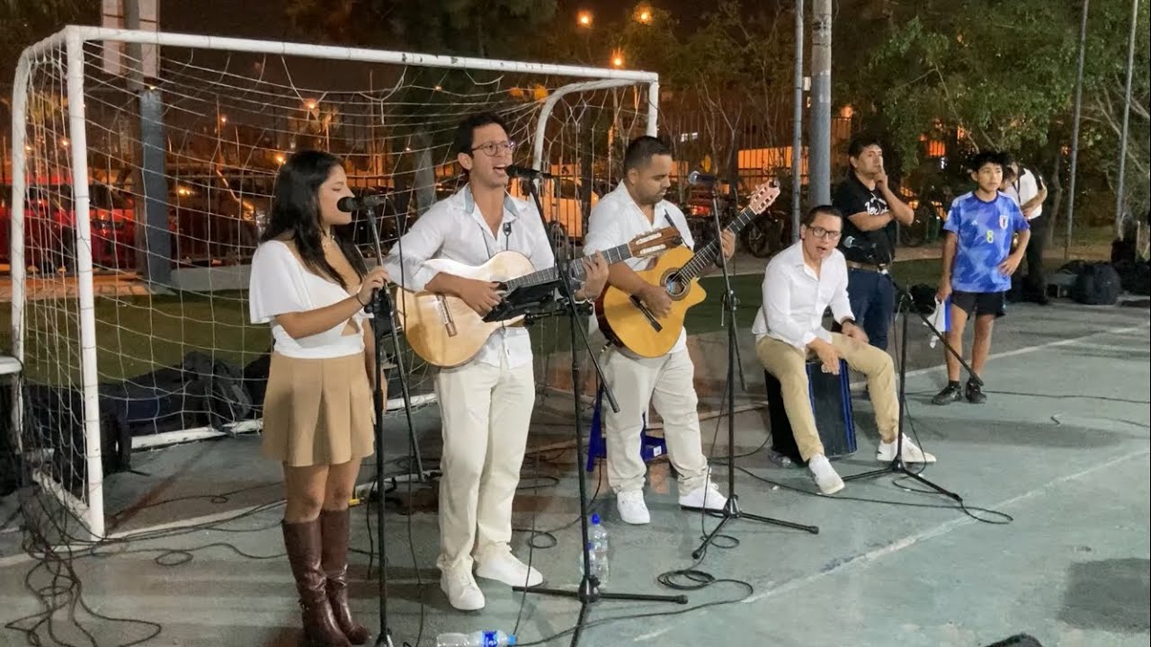 ADIÓS CHOLITO (En Vivo) - Inspiración Criolla