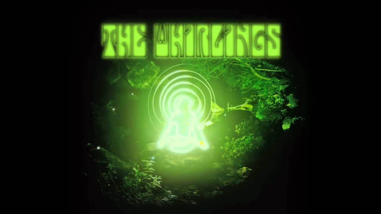 THE WHIRLINGS - delirio