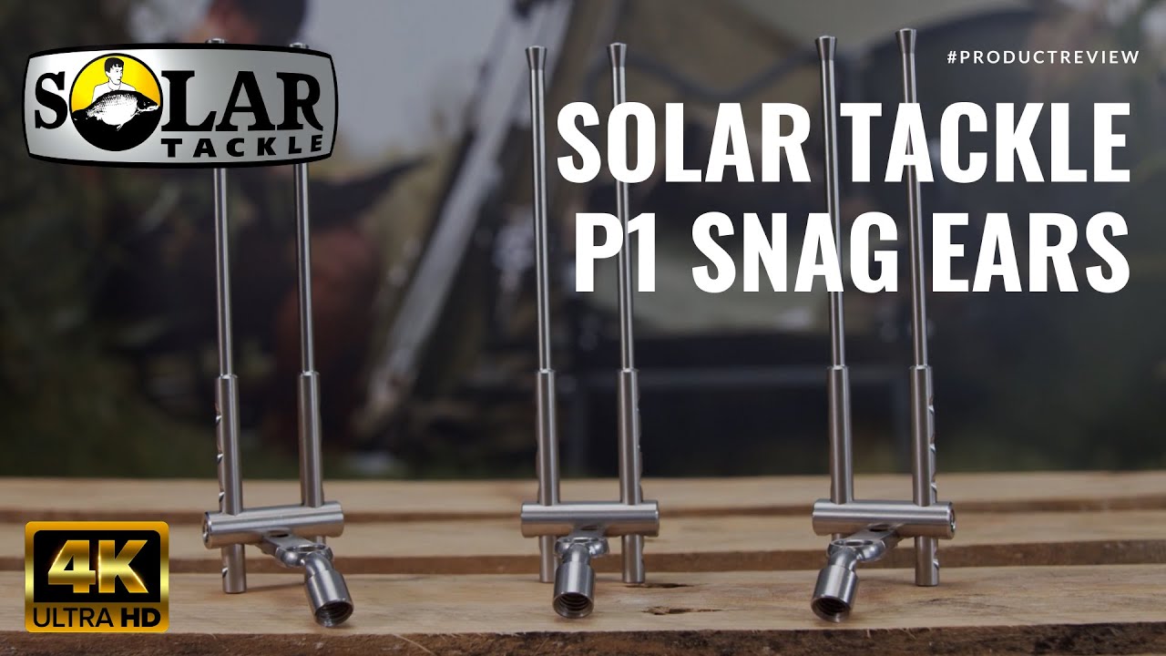 Solar P1 Snag Ears - Product Review