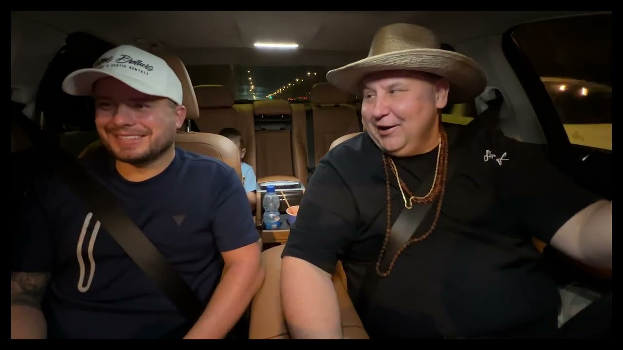 WINI x RAFAŁ COLLINS - rozmowa | O hajsie, rapie i samochodach.
