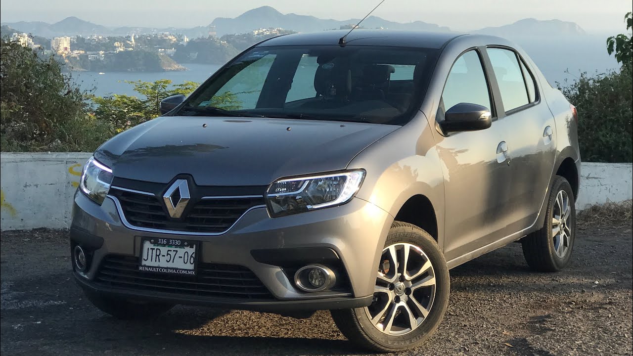 Renault Logan 2023 | Review