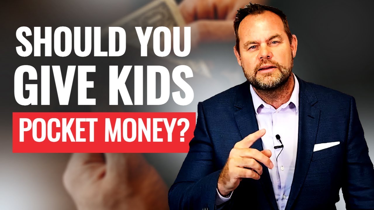 How to Teach Your Kids About Money: Pocket Money for Kids