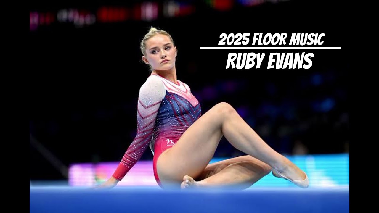 Ruby Evans 2025 Floor Music (Comment your floor music request)