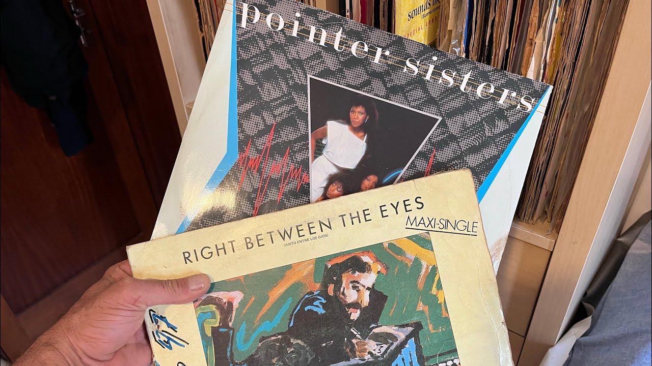 In The Mix…
