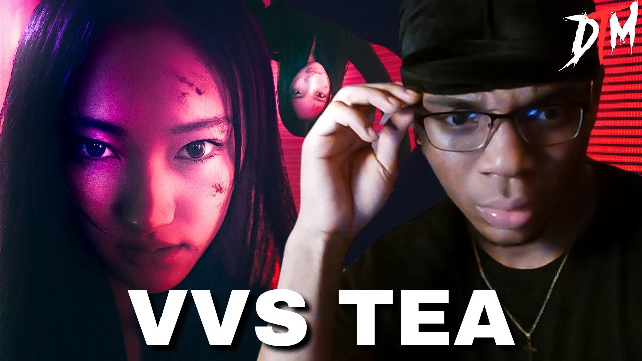 OH THEY SHOOTIN!!! VVS 븨븨에스 'Tea' MV REACTION!