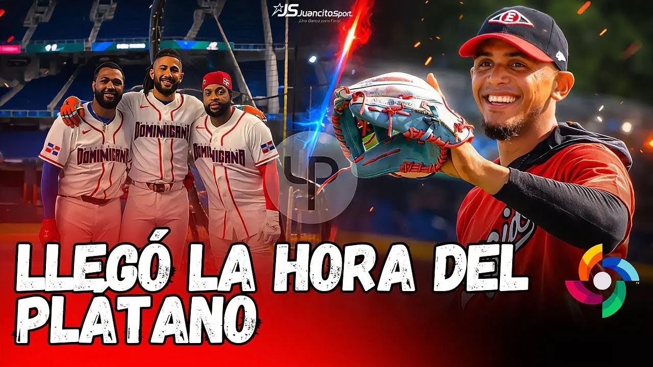La tropa del platano se declara lista; Erik Gonzalez entra por Jeremy Pena