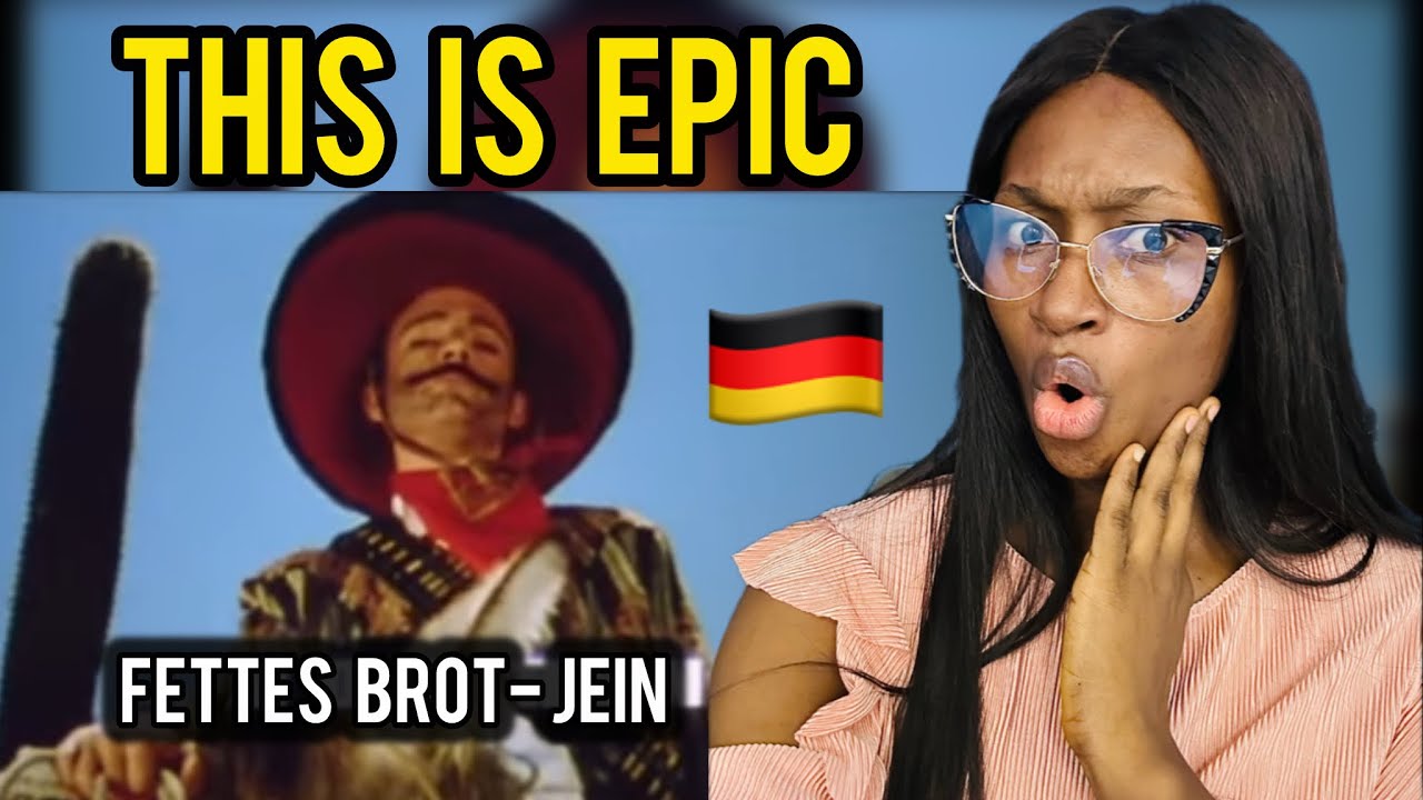 Fettes Brot - Jein (Official) Foreigner Reacts