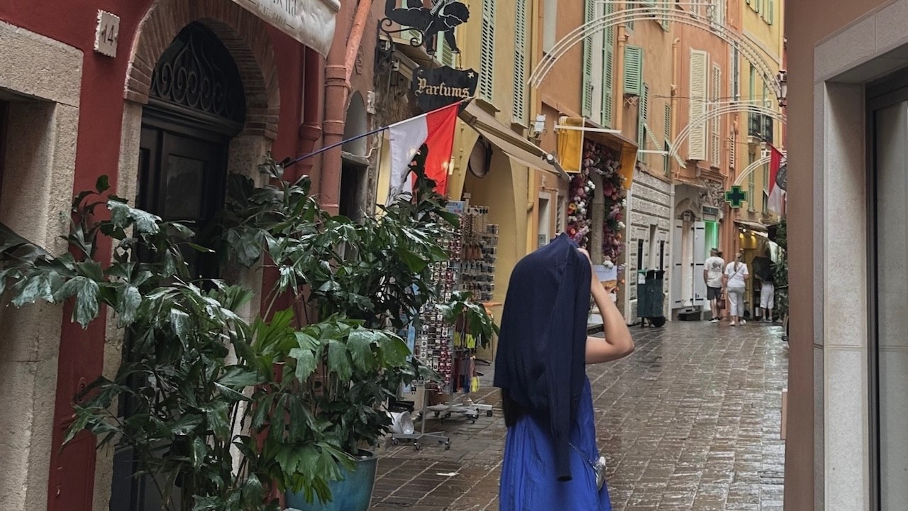 🇲🇨 Monaco? 비오니까 모나코 가자!