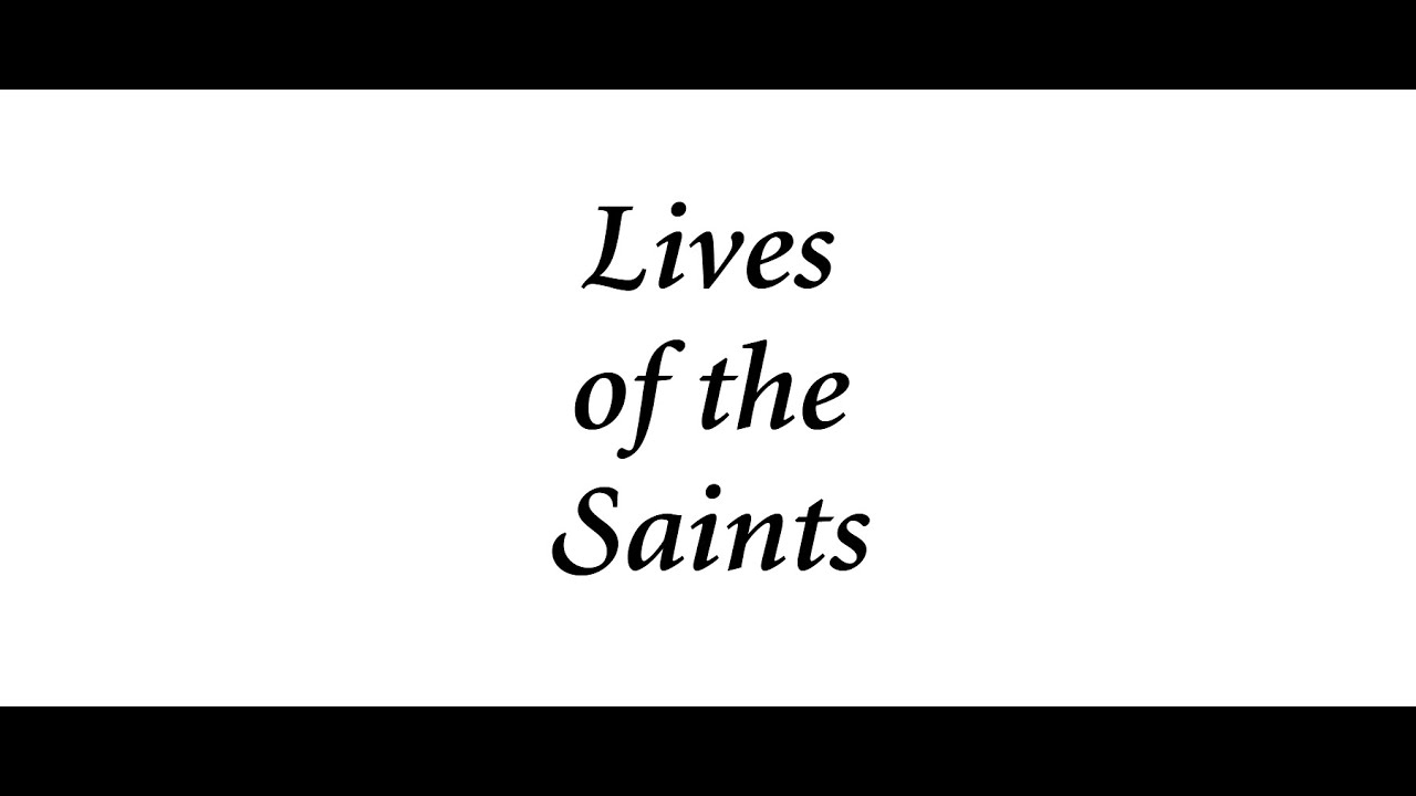 Lives of the Saints | Sri Guru and His Grace