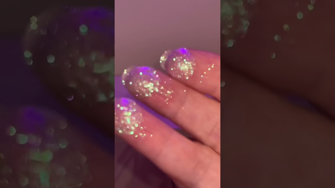 MULTICHROME MAGIC 🪄 🪄✨ #mermaidglitter