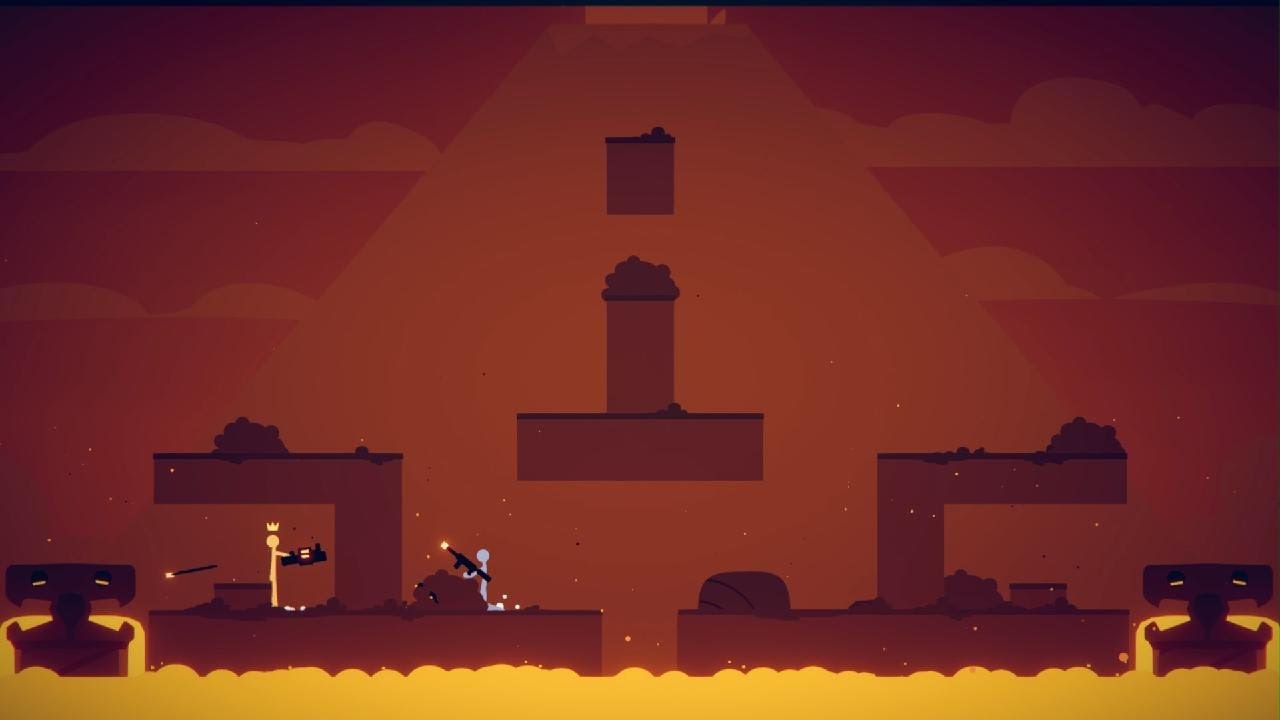 Stick fight