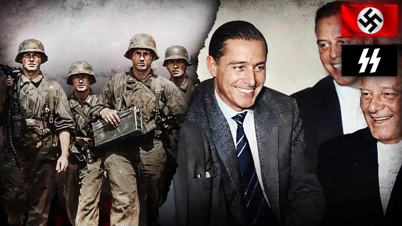 Where Did The SS Go After 1945? | The End Of The Black Order