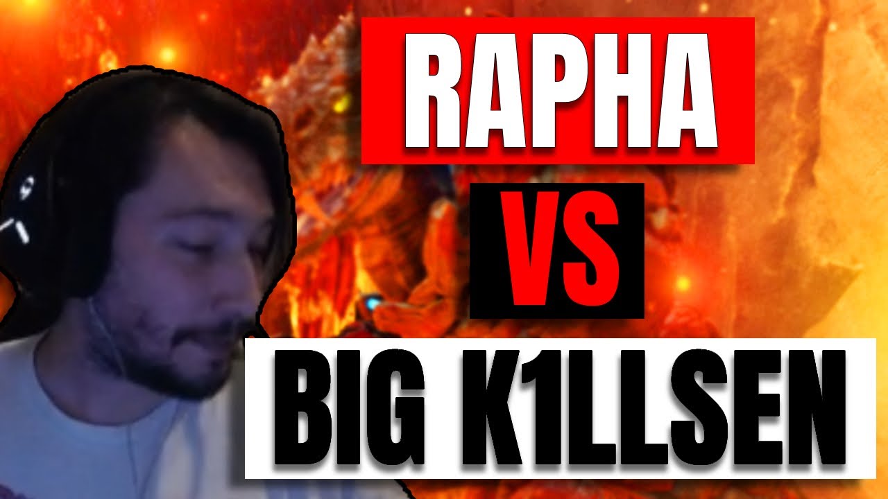 Quake Champions Duels Rapha Vs Big K1llsen SCRIMS