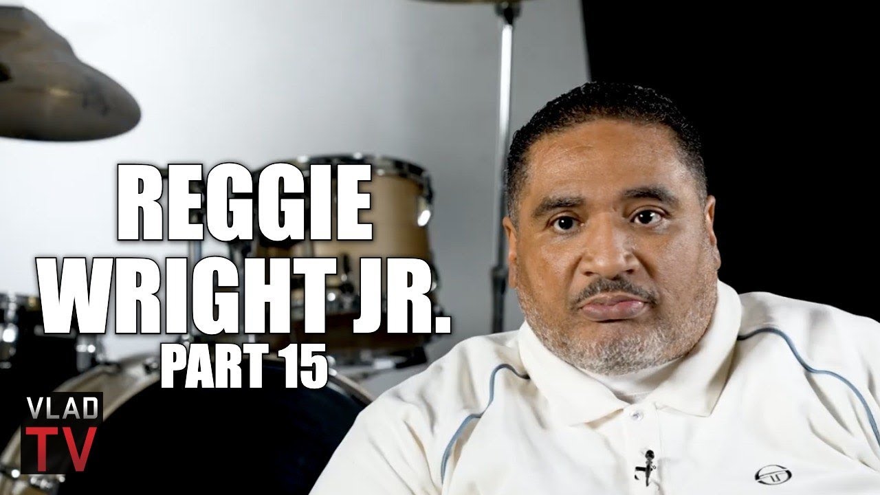 Reggie Wright Jr on Stopping Suge Knight's Bloods from Pulling Biggie Off Stage at Awards (Part 15)