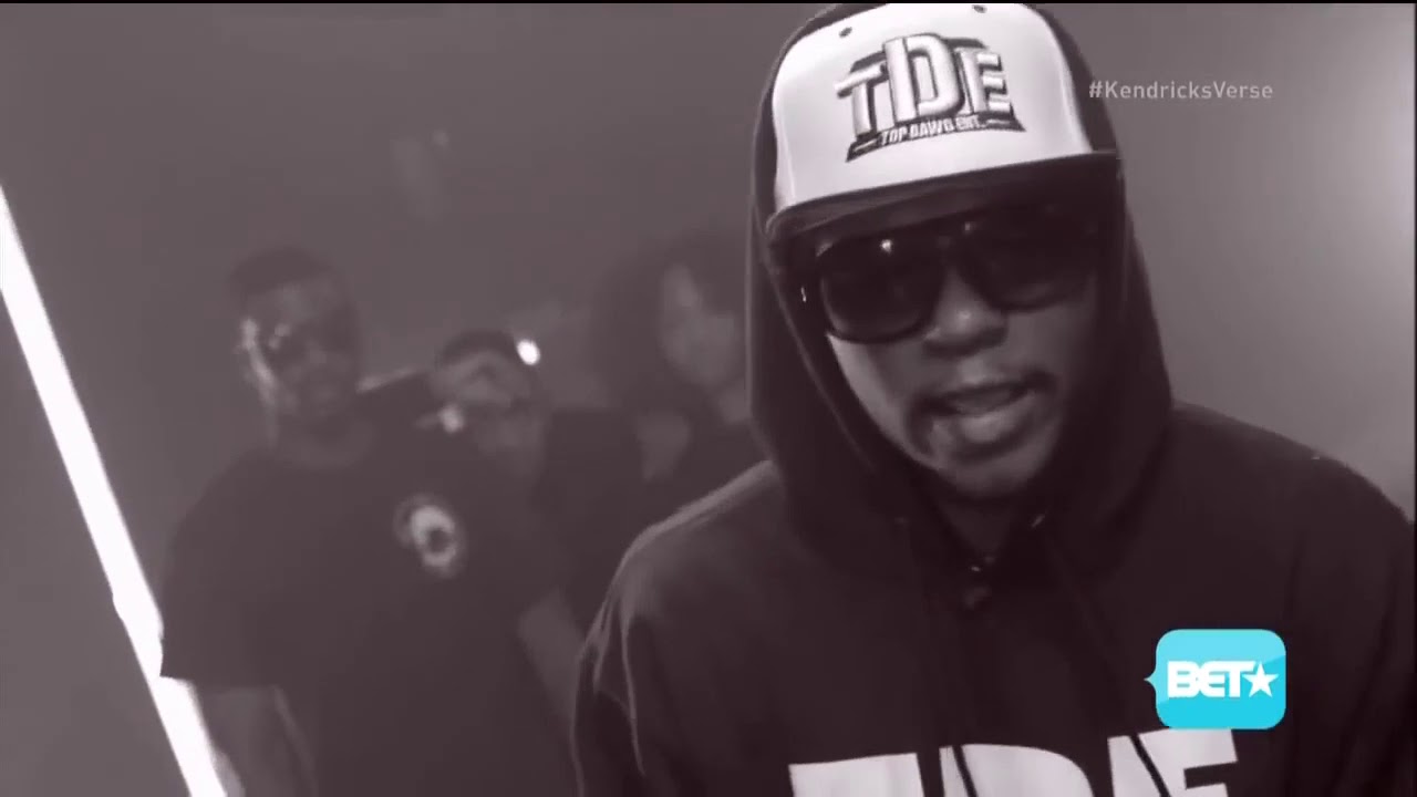 ScHoolboy Q, Jay Rock, Ab Soul, Isaiah Rashad & Kendrick Lamar  TDE Cypher  @ BET  Hip Hop  Awards