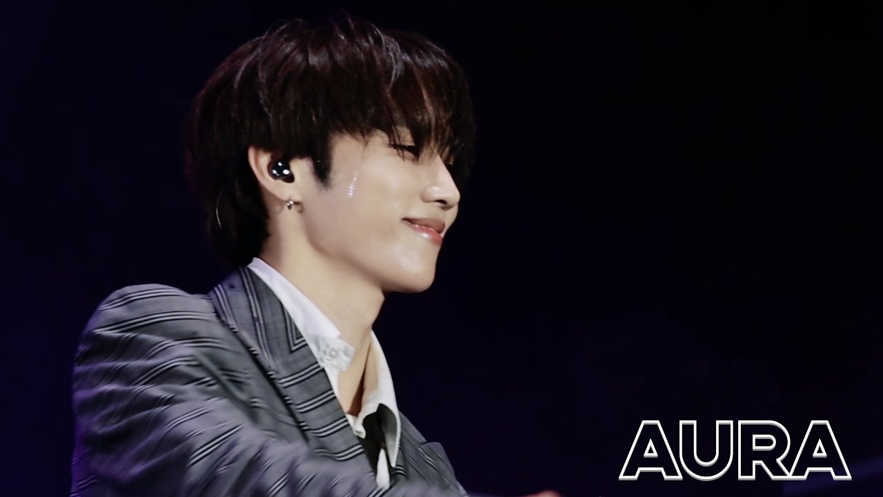 [4K]더보이즈 선우(THE BOYZ SUNWOO) AURA 직캠 250928 ATA FESTIVAL