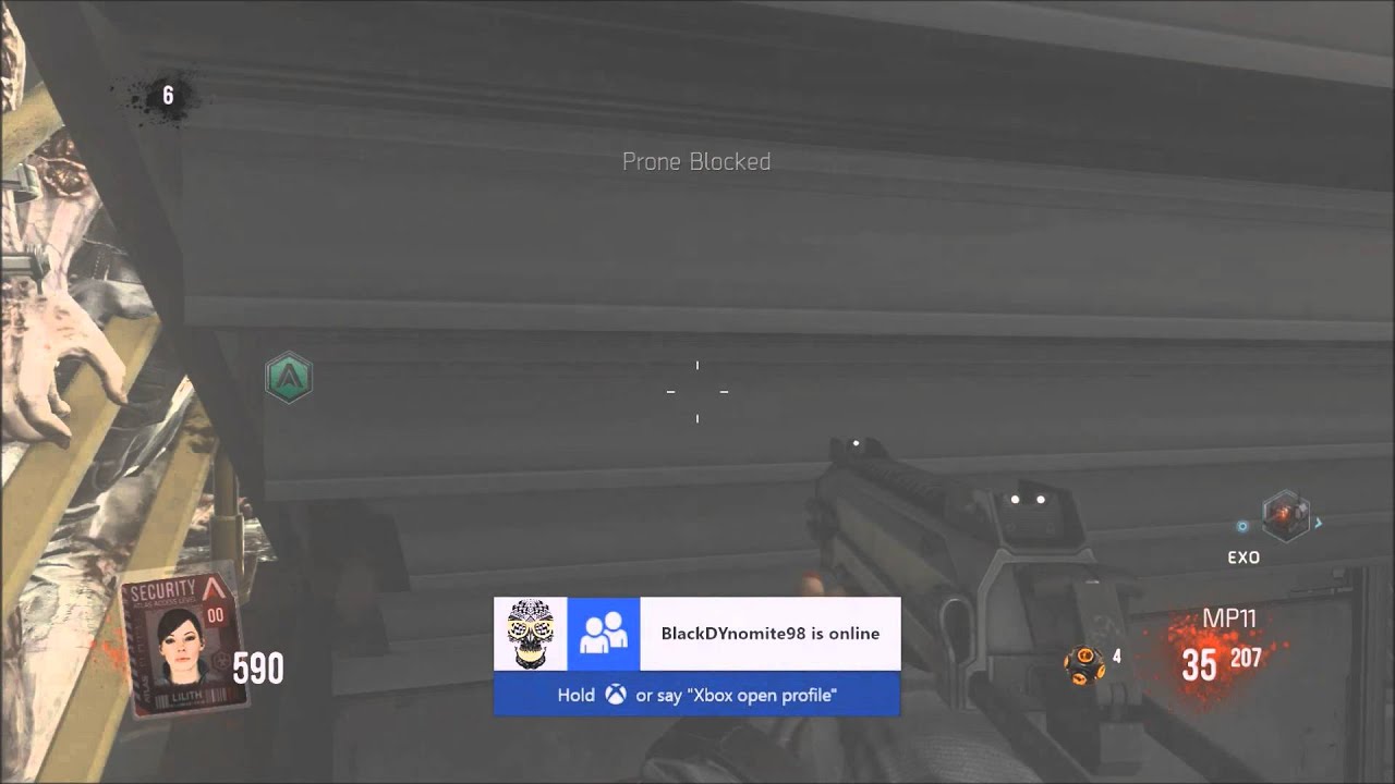 Advanced Warfare Glitches