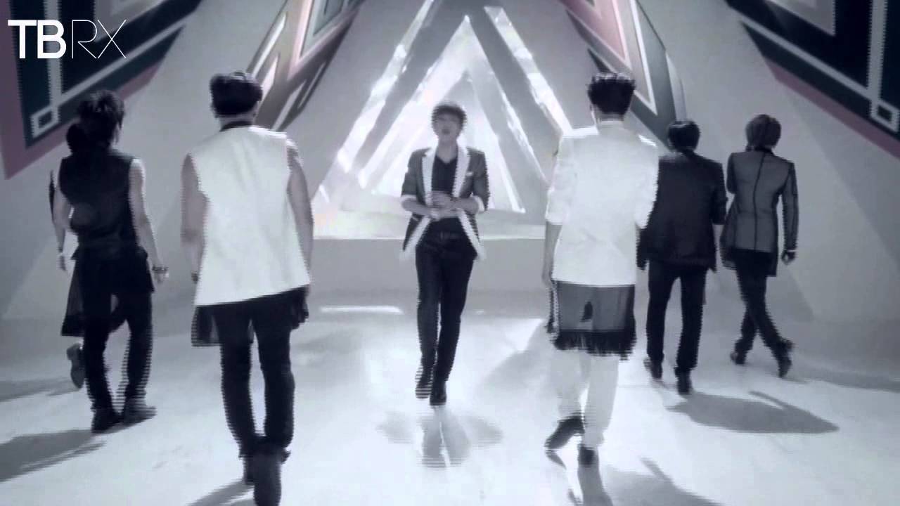 [TBRX] INFINITE(인피니트) - The Chaser(추격자) (Trance Blossom Remix)