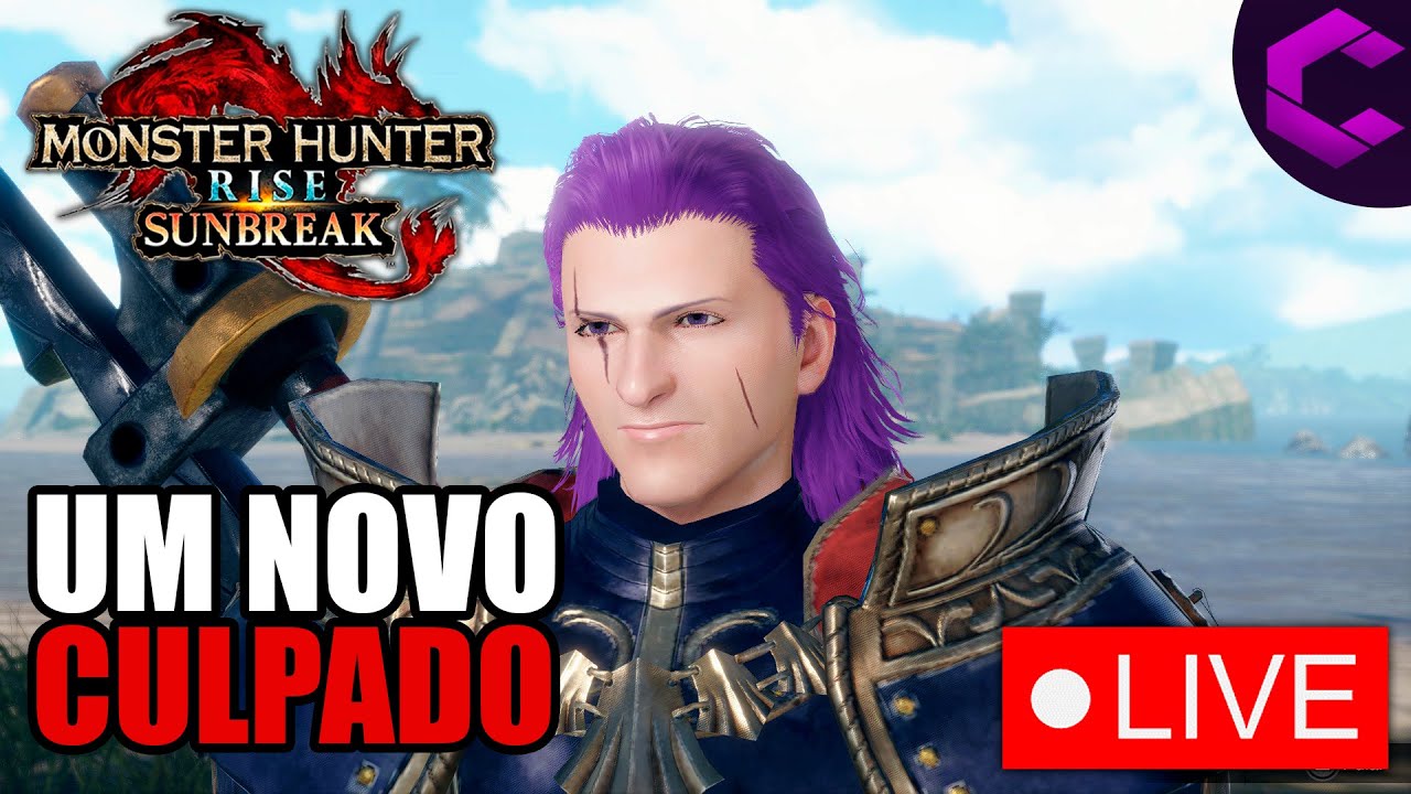 Pesquisando monstros diferentes | !vods !discord !pix