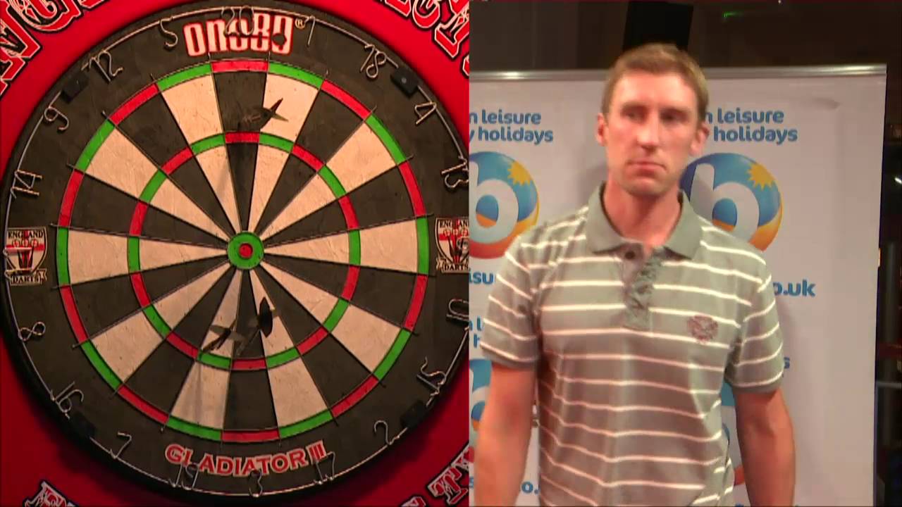 The England Open 2016  Day 1