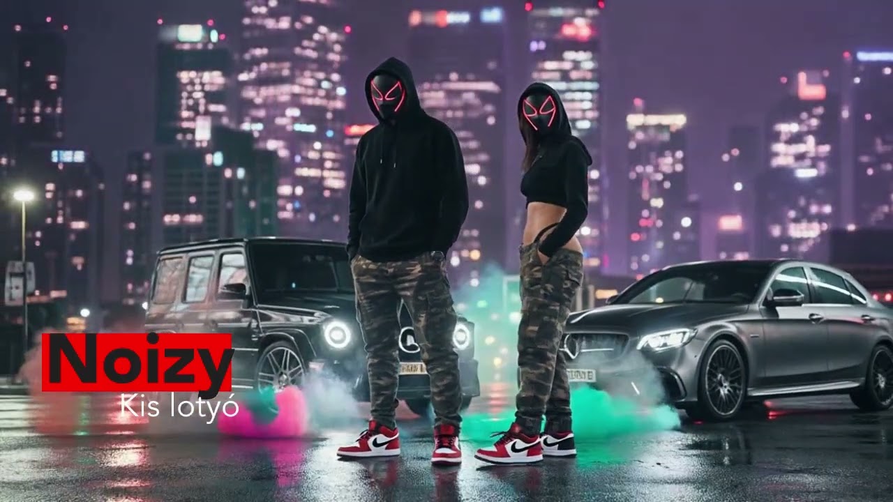 Noizy - Kis lotyó
