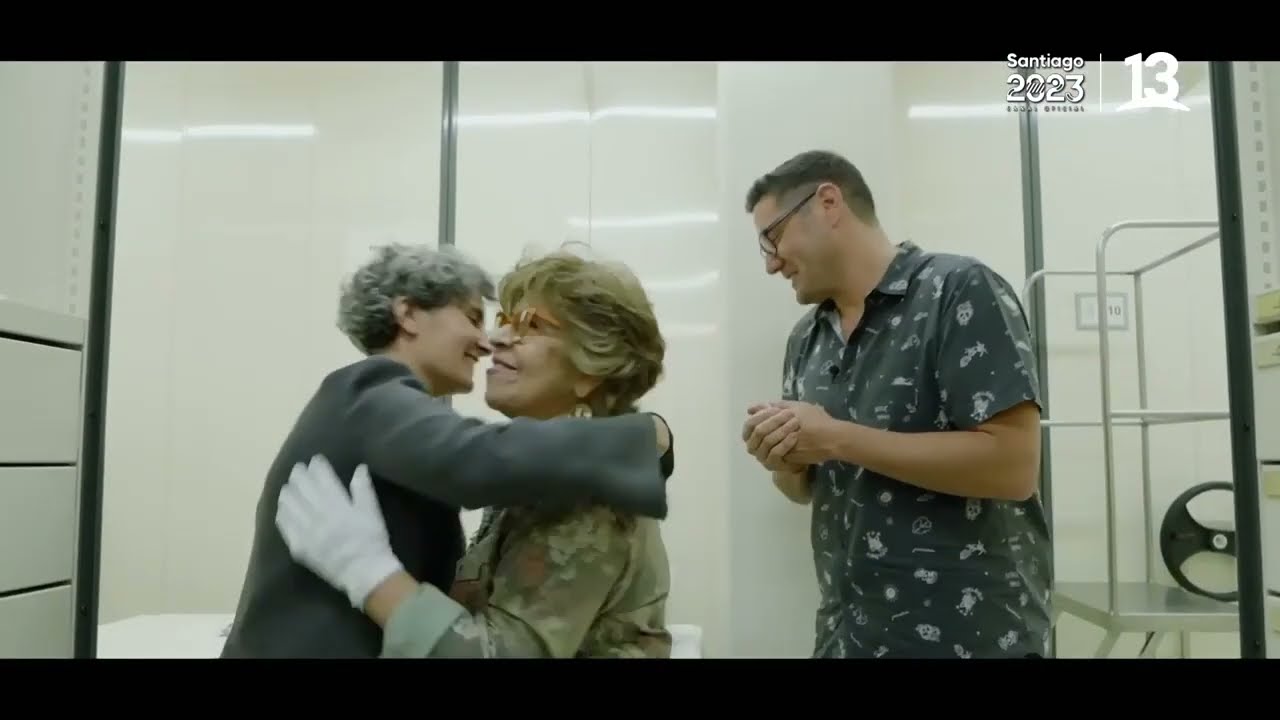 Mait&eacute;n Montegro: La importancia de Jorge Yarur y el Museo de la Moda. Te Paso a Buscar, Canal 13.
