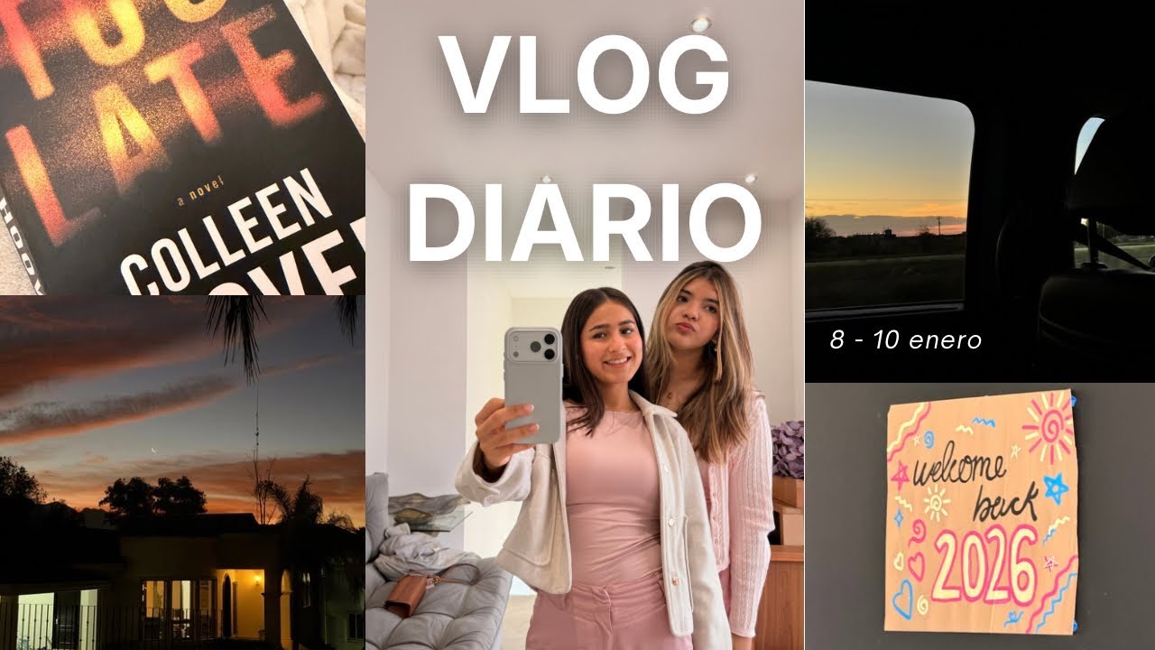 Salidas de fin de semana | 8 - 10 enero