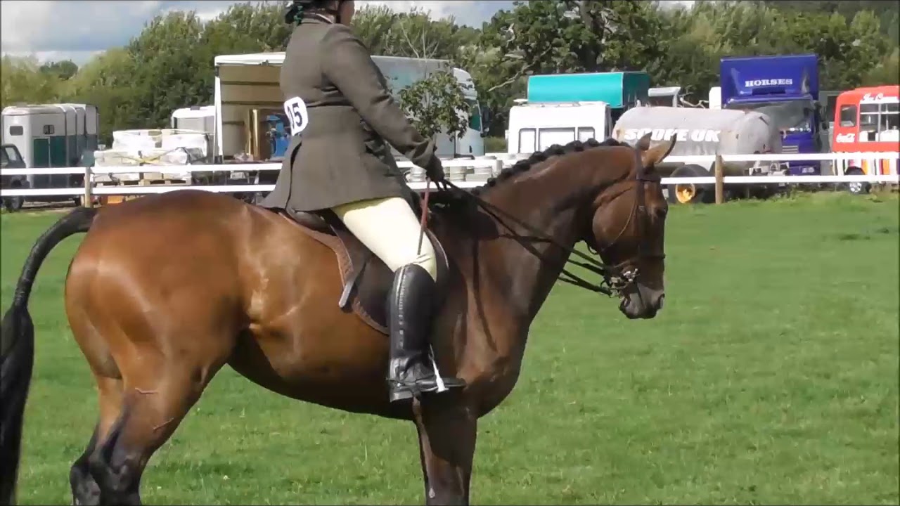 RoR SE Showing Individual ride