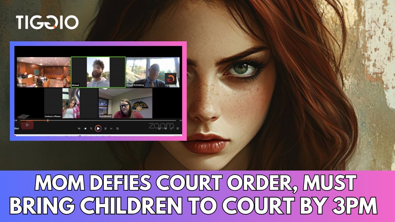 Team Tiggio Court TV EXPOSES Shocking Court Decision