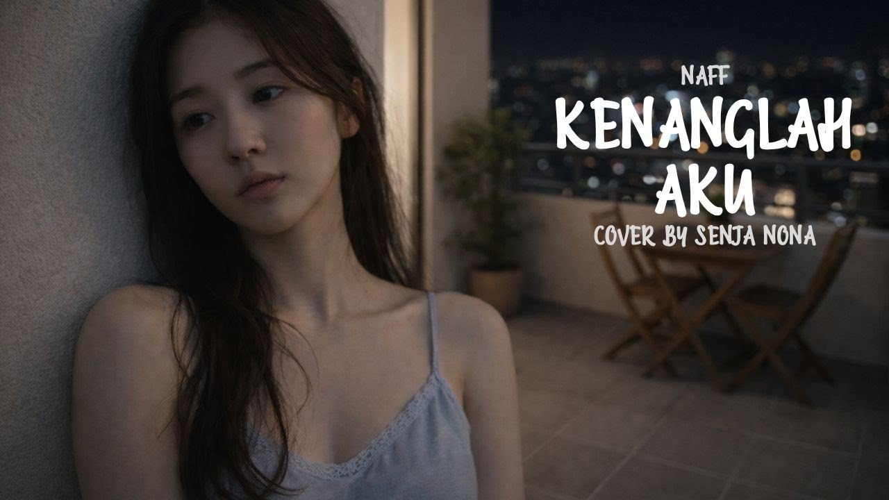 Naff - Kenanglah Aku (Cover by Senja Nona)