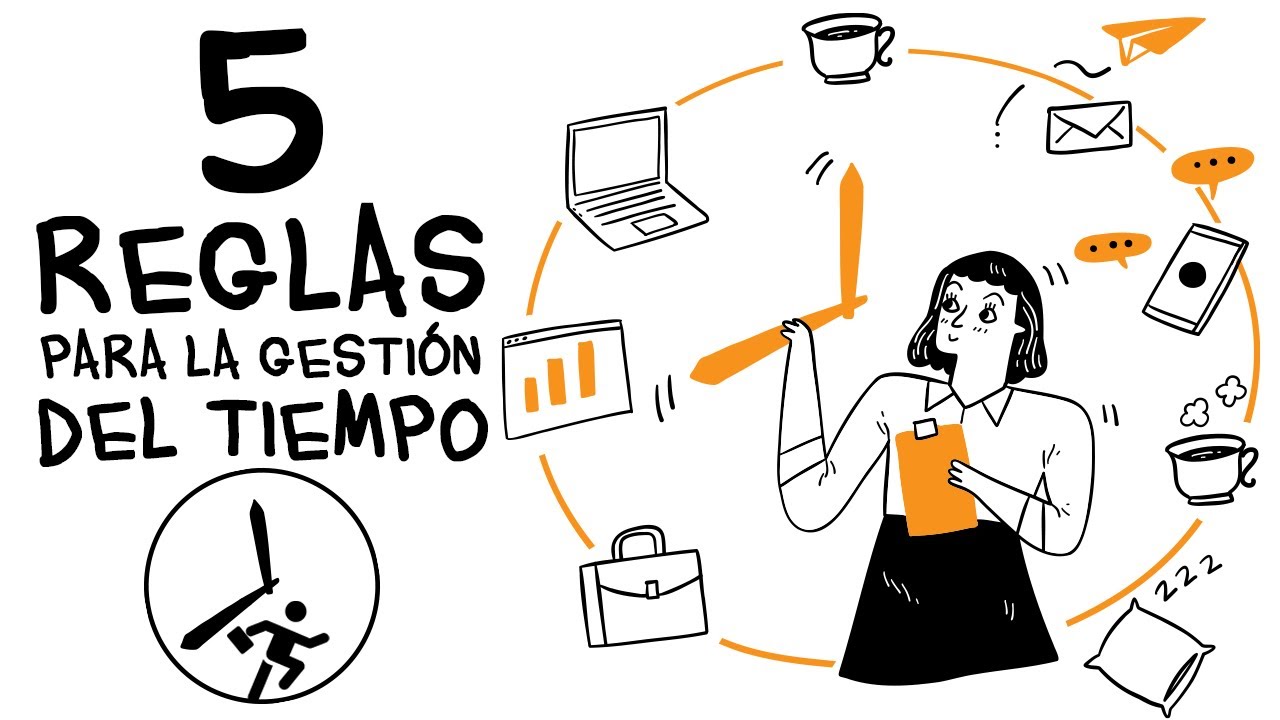 5 Reglas De Gestión Del Tiempo