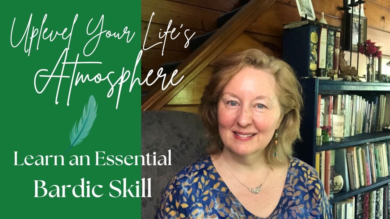 Learn an Essential Bardic Skill #memorization #poetry